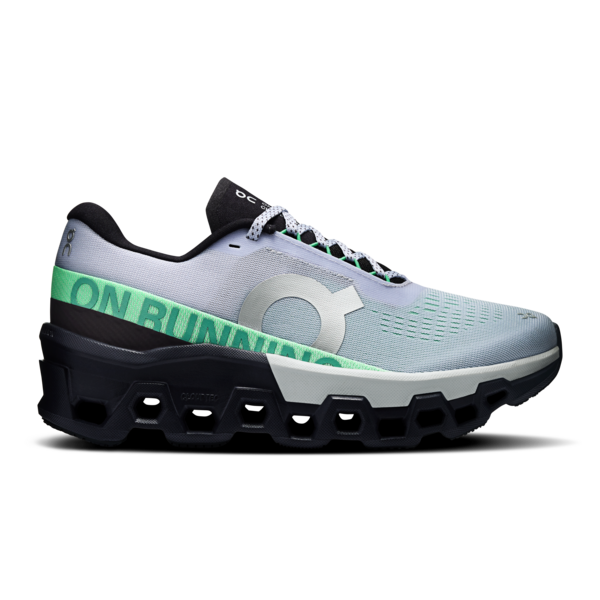 ON Women's Cloudmonster 2 Footwear ON Nimbus/Arctic 6