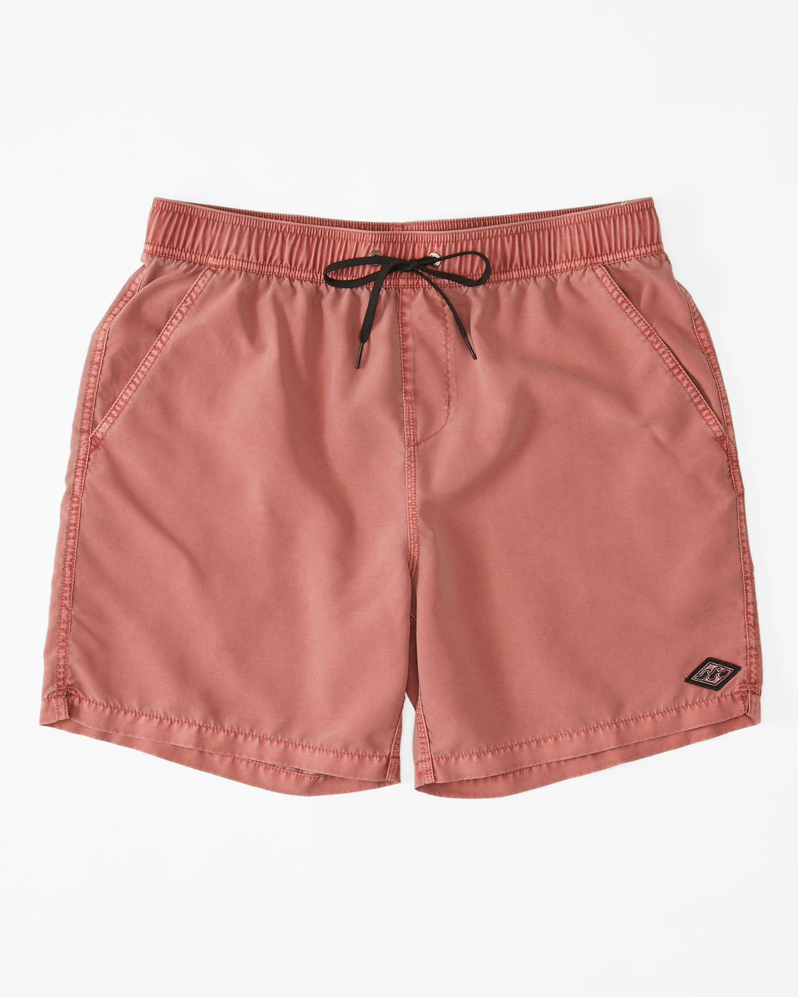 Billabong Men's All Day Layback 17" Boardshorts Apparel Billabong Dusty Red Small