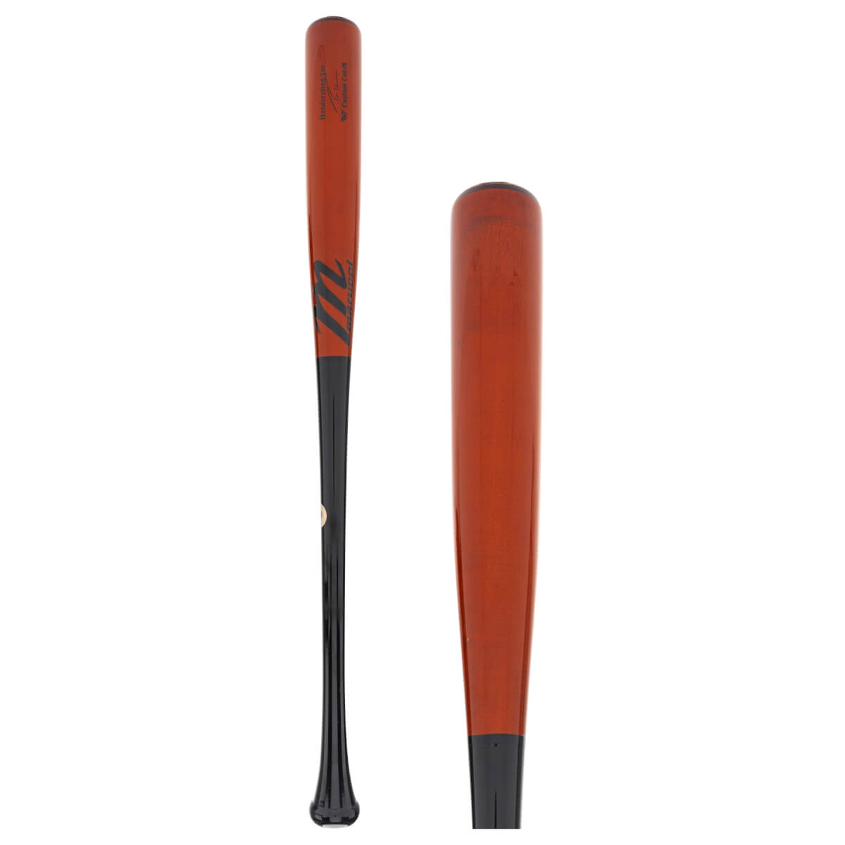 Marucci Trea Turner TVT Pro Exclusive Equipment MARUCCI 31" Black/Burnt Orange