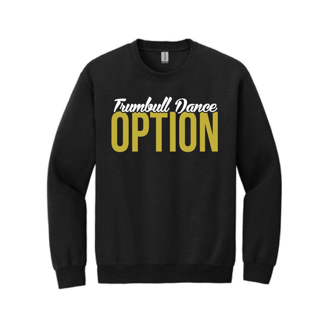 THS Dance Family Crewneck Sweatshirt