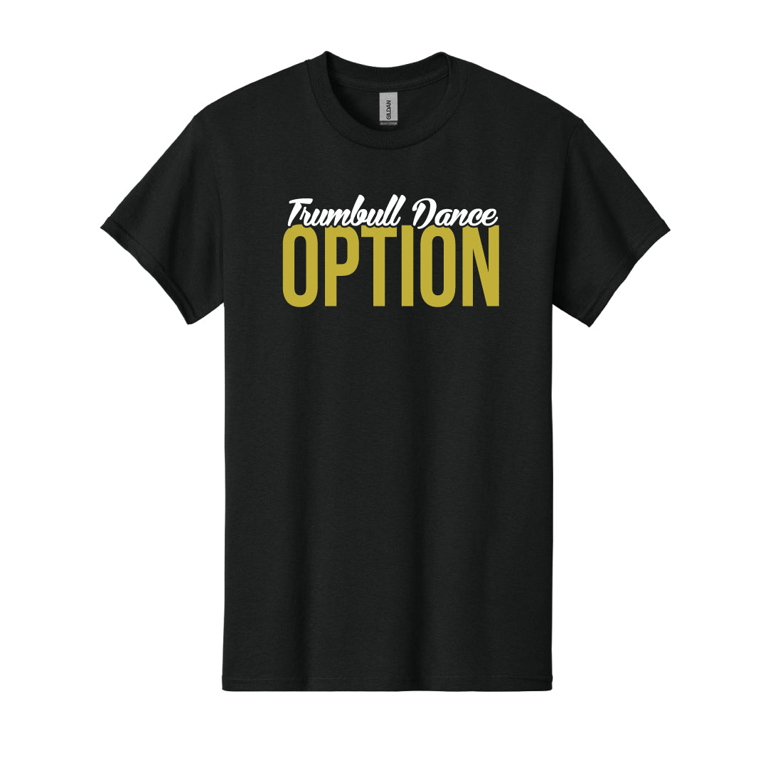 THS Dance Family Cotton Short Sleeve