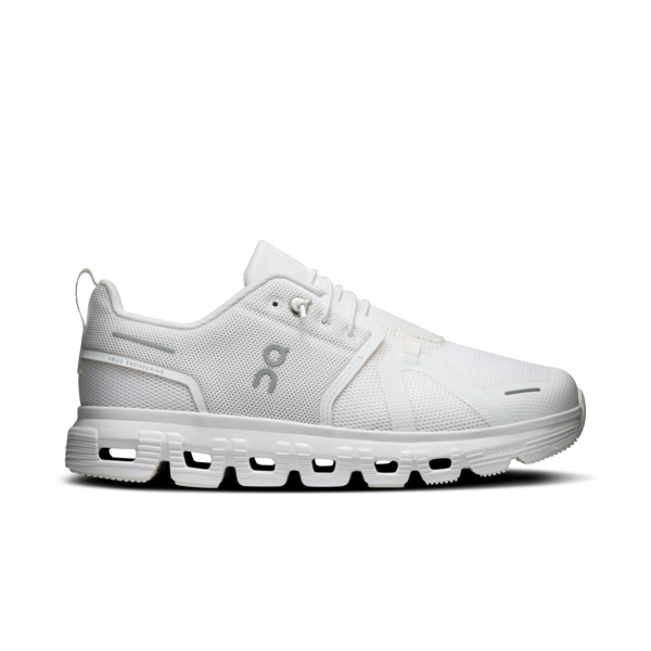 ON Kids' Cloud Sky 2 Y Footwear ON White/White 3.5
