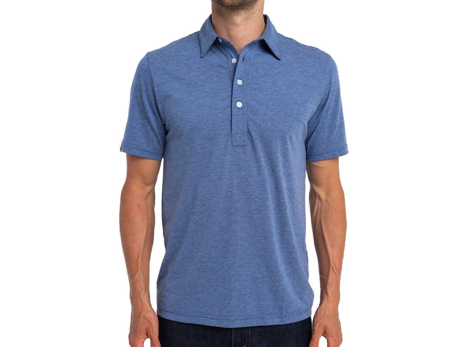 Criquet Men's Performance Range Polo