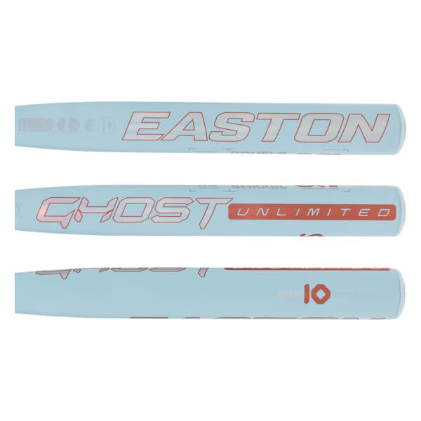 Easton Ghost Unlimited Fastpitch Softball Bat (-10) Equipment Rawlings/Easton