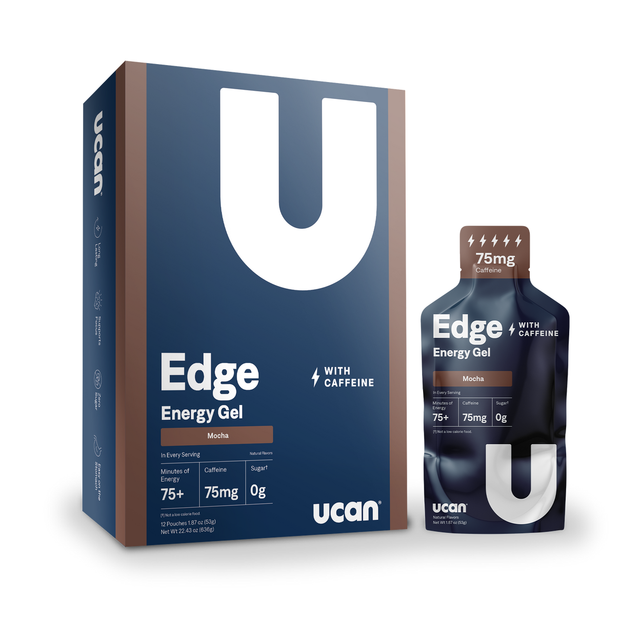 UCan Edge Accessories UCAN CO Mocha w/Caffeine