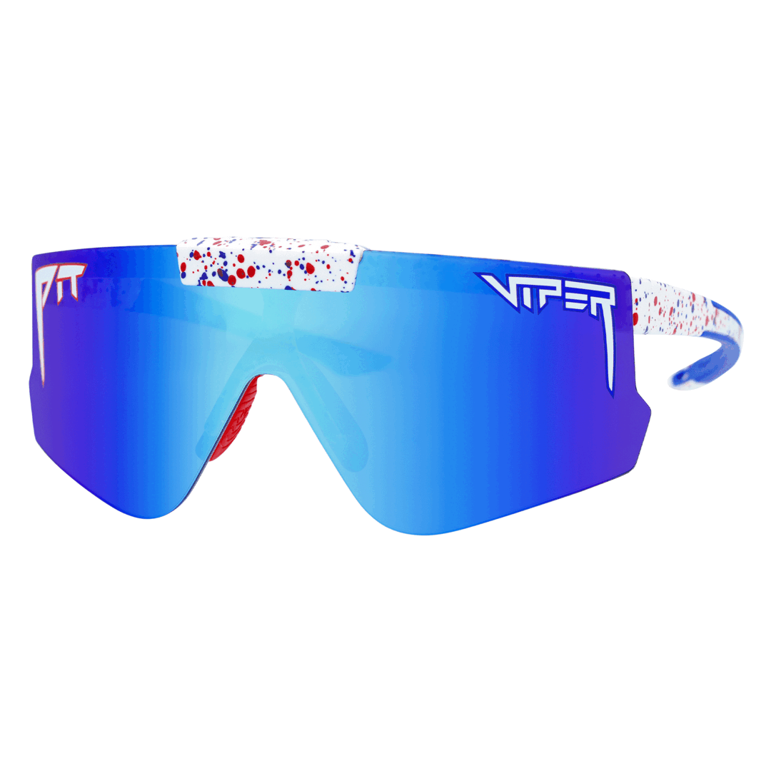 Pit Viper The Flip-Offs Accessories Pit Viper The Merica