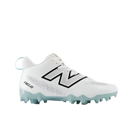 New Balance Youth FreezeLX v5 Footwear New Balance White-W 2 Medium-M