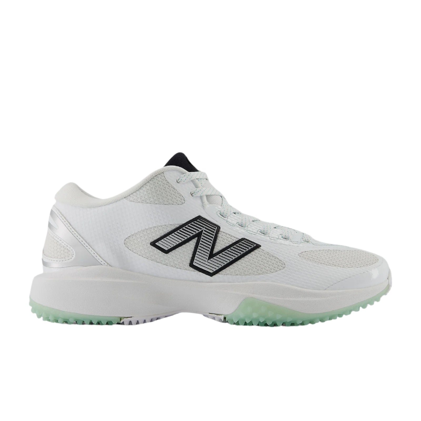 New Balance Freeze LX v5 Turf Footwear New Balance White M5/W6.5 Medium-D