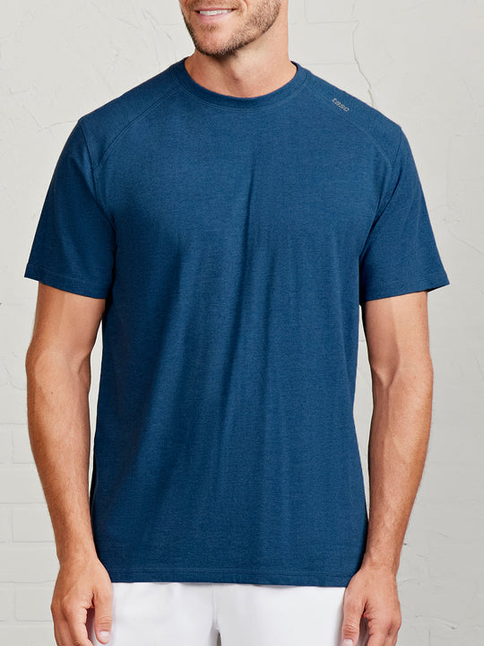 Tasc Men's Carrollton Fitness T-Shirt Apparel Tasc