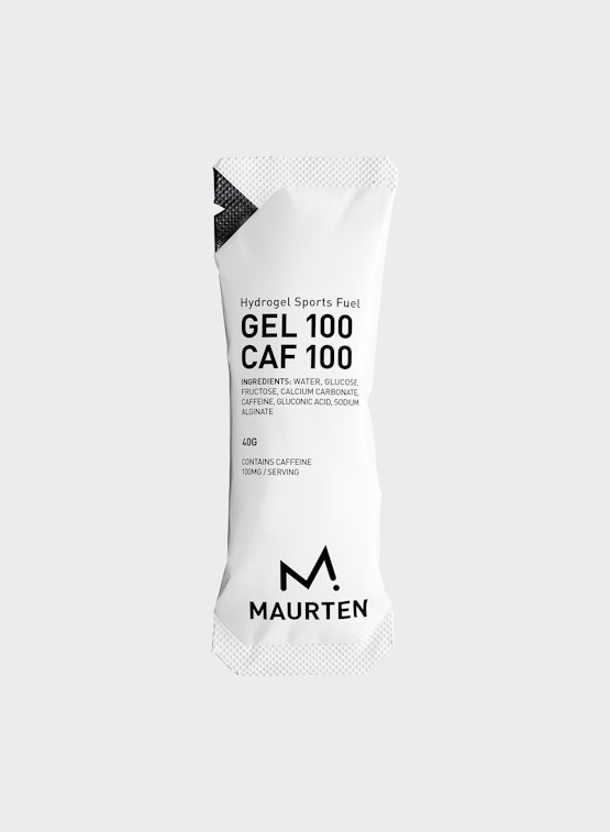 Maurten Gel 100 Caf 100 (Single) Hydration Maurten