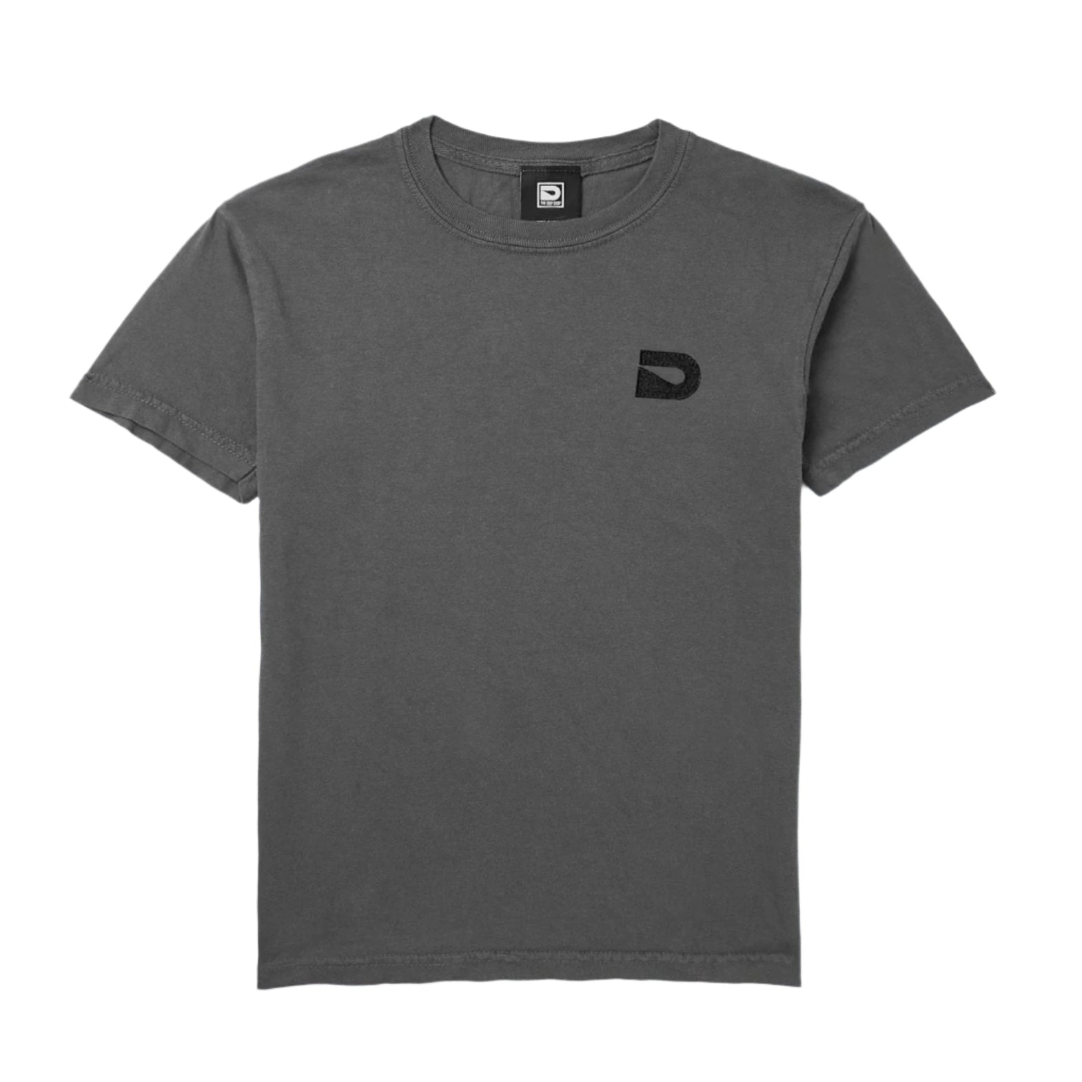 The Drip Shop Kids' Classic OG Tee Apparel The Drip Shop Charcoal Youth Small