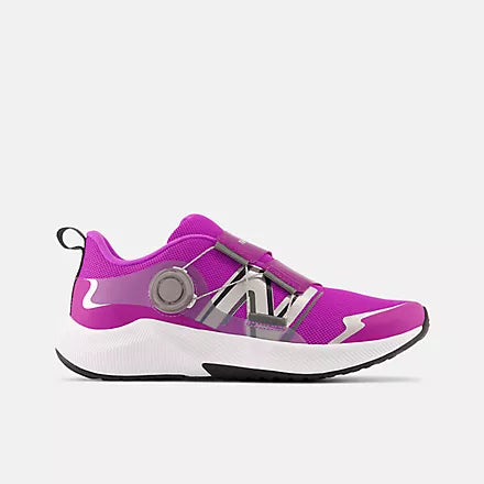 New Balance Kids Dynasoft Reveal V4 Boa GS Footwear New Balance Cosmic Rose-PK4 3.5