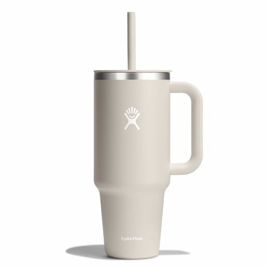 Hydro Flask 40 oz All Aroundâ„¢ Travel Tumbler Accessories Hydro Flask Oat