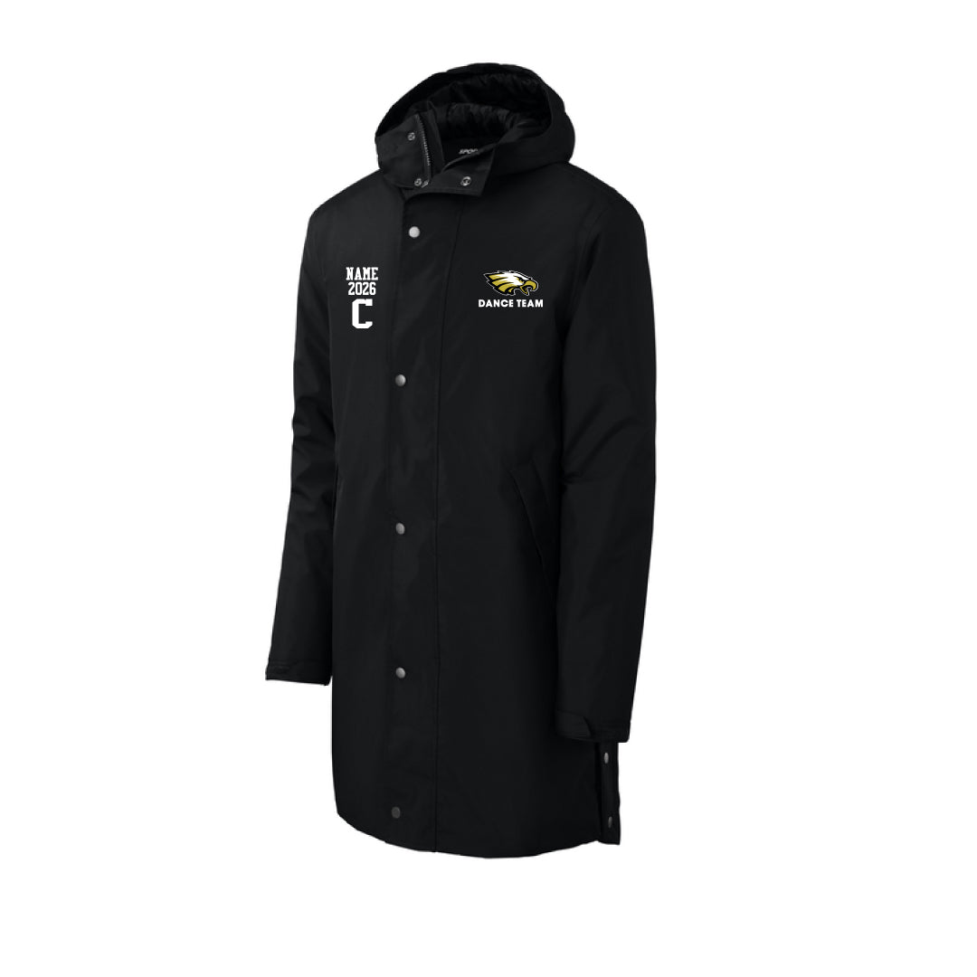 THS Dance Parka