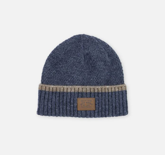 Jetty Southport Beanie Accessories Jetty Navy