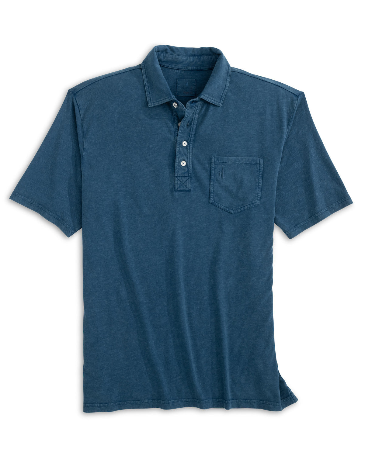 Johnnie-O Men's Coastal Wash Original Polo Apparel Johnnie-O Sport Navy Small 