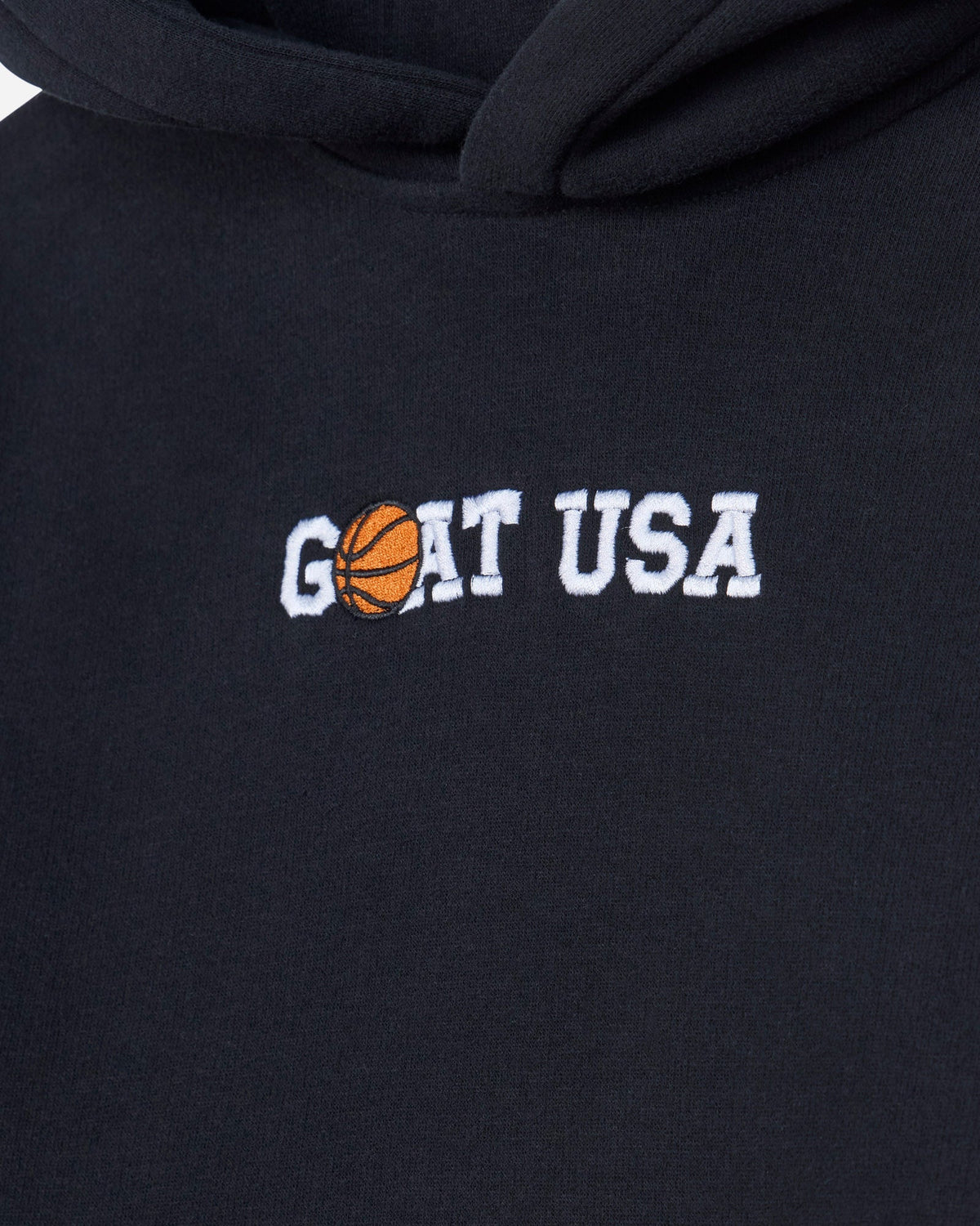 Goat USA Youth Basketball Billboard Hooded Sweatshirt