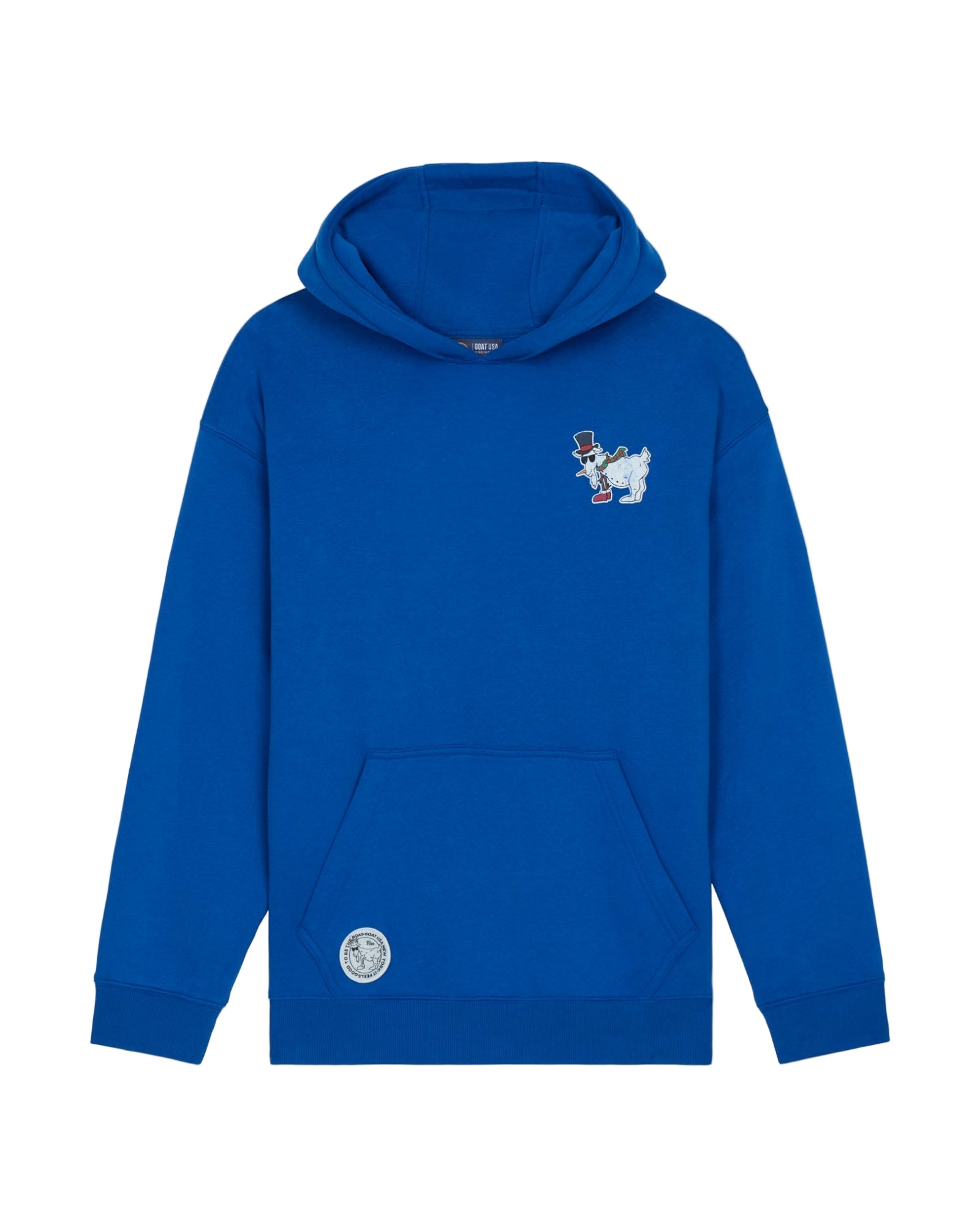 Goat USA Youth Frosty Fresh Hooded Sweatshirt