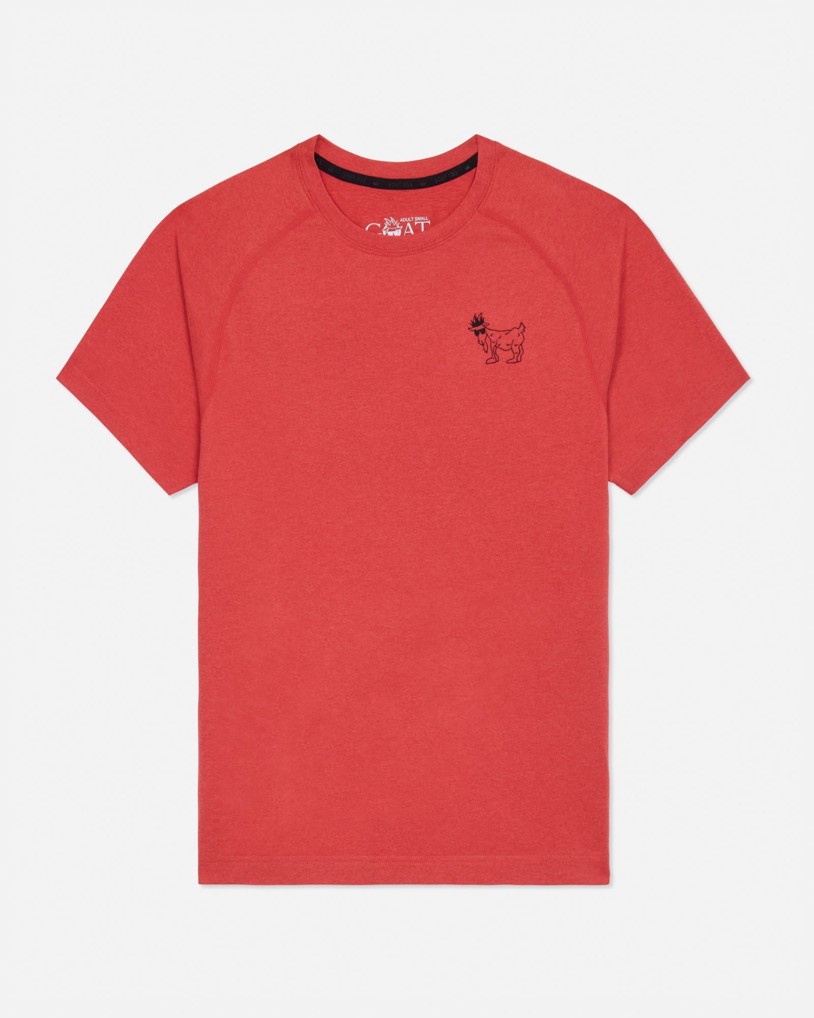 Goat USA Youth OG Athletic T-Shirt v2 Apparel Goat USA Poinsettia Youth XSmall