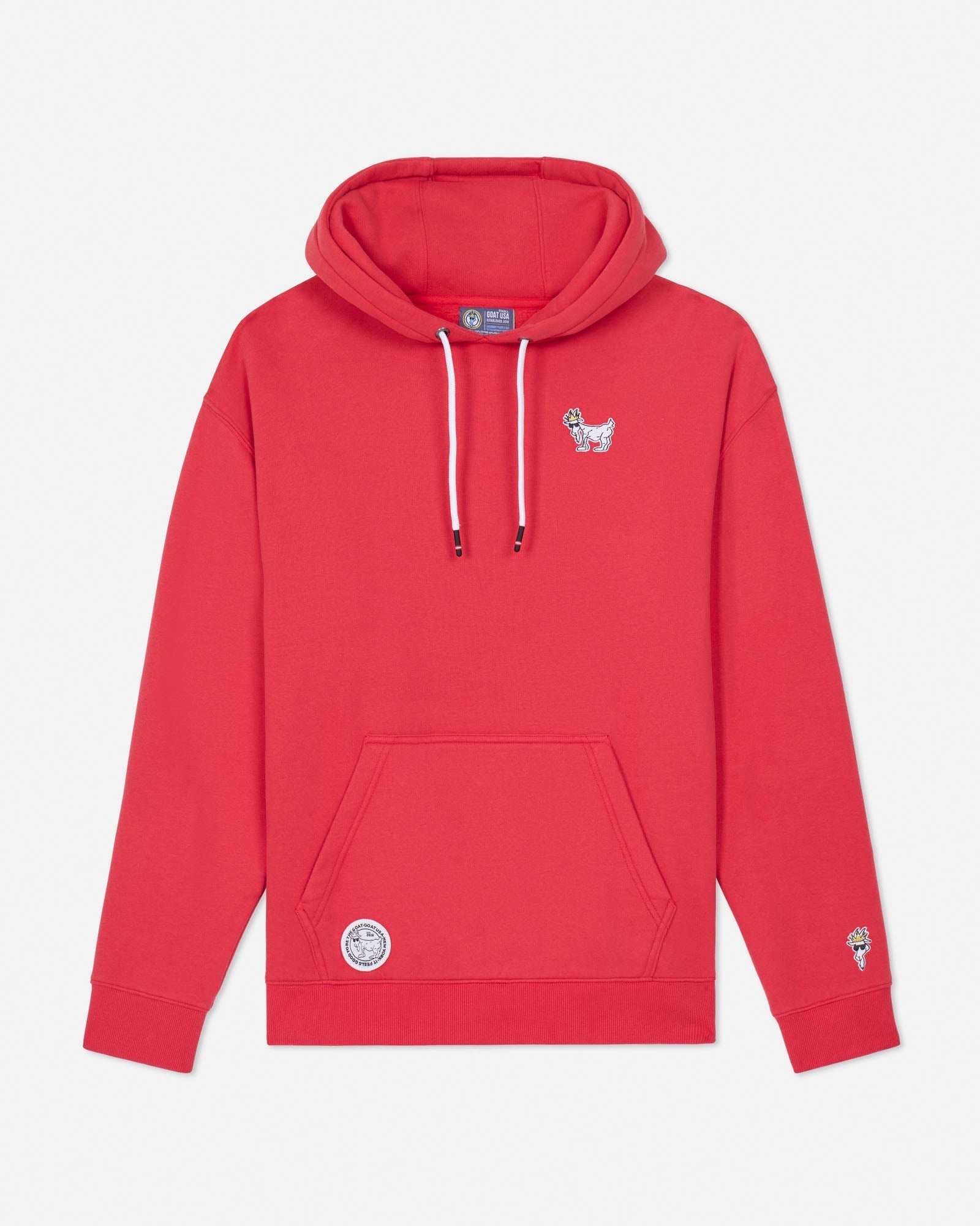 Goat USA Youth OG Hooded Sweatshirt Apparel Goat USA