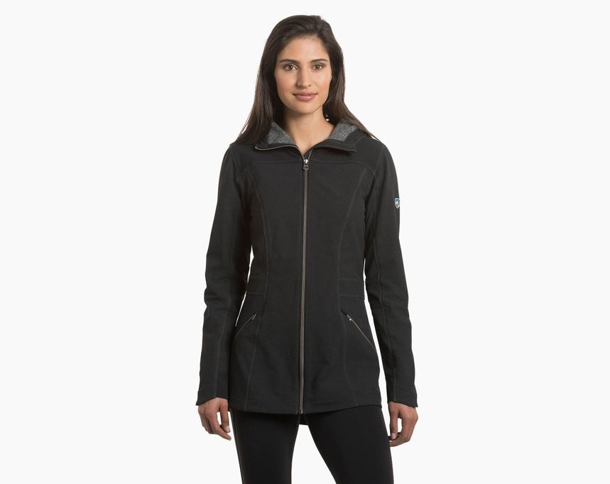 Kuhl Women's Klash Trench Apparel Kuhl Gotham-GOT XSmall