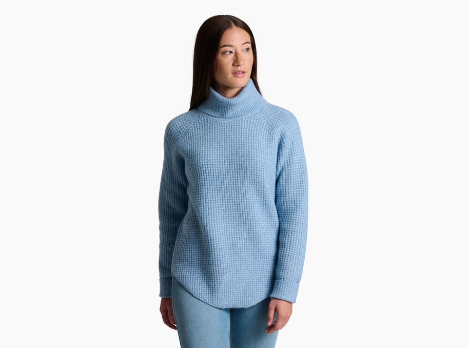 Kuhl Women's Sienna Sweater Apparel Kuhl Winter Sky XSmall