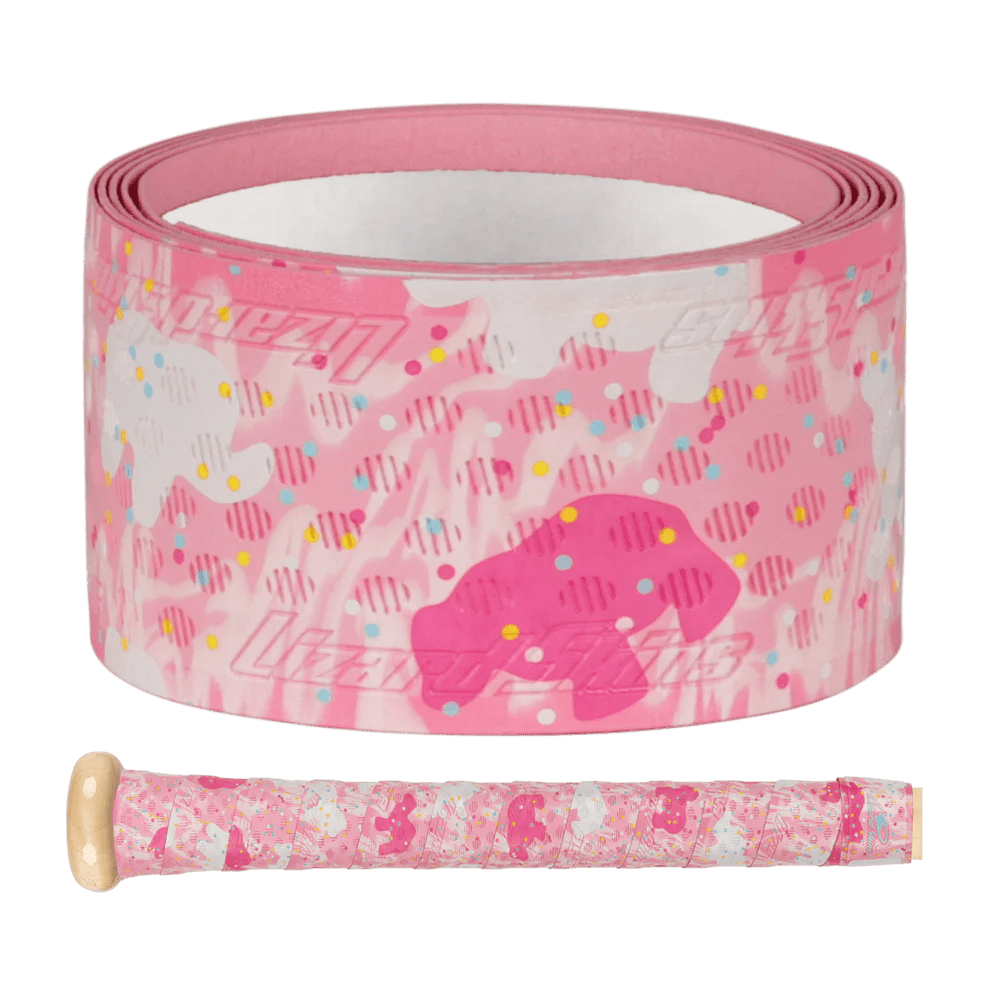 Lizard Skins DSP Ultra Bat Grip-Prints Accessories Lizard Skins Frosted Cookies 1.1mm