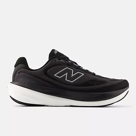 New Balance Men's 1080v15 Footwear New Balance Black-2FR 7.5 Medium-D
