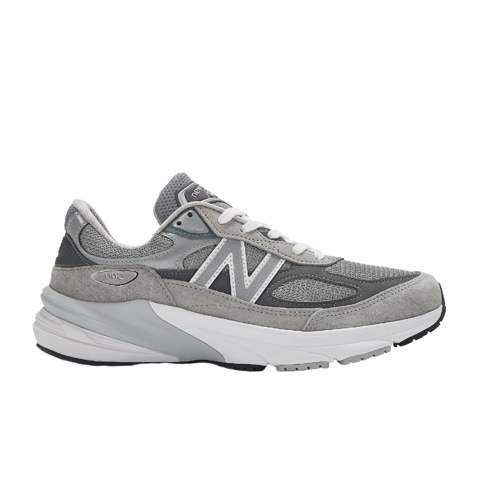 New Balance Men's 990 v6 Footwear New Balance Grey-G 7 Medium-D