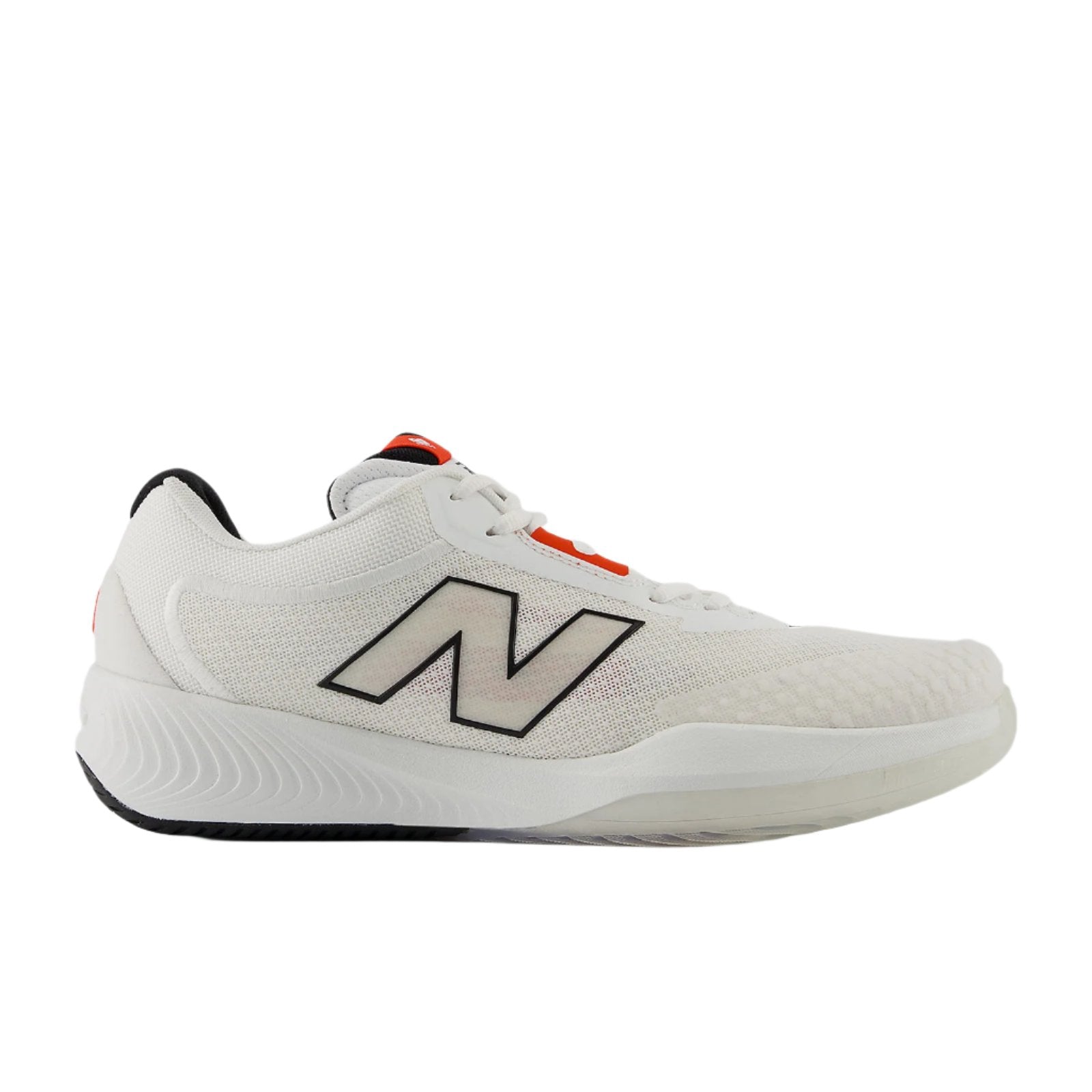 New Balance Men's FuelCell 996v6 Footwear New Balance White-W 7.5 Medium-D