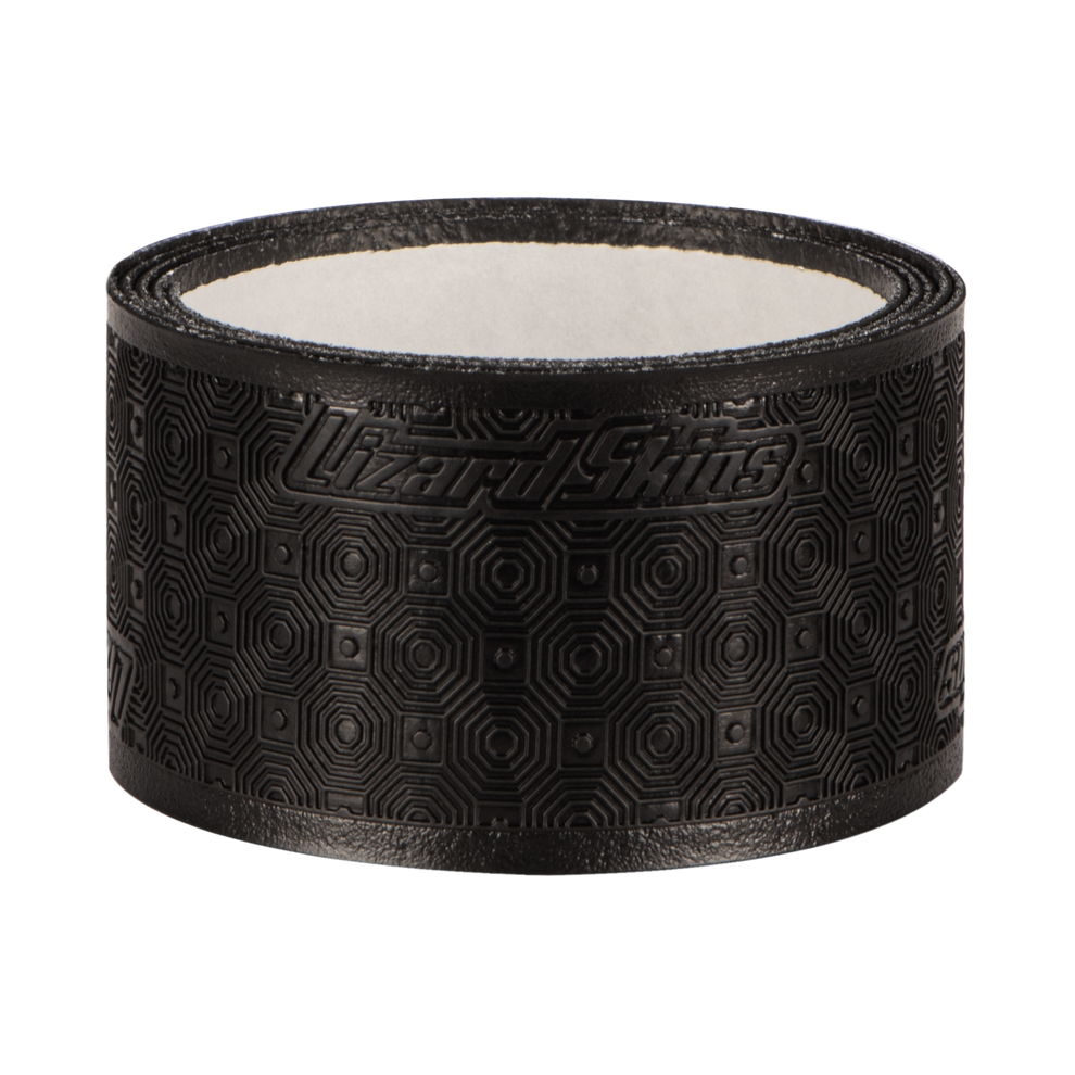 Lizard Skins DSP Lacrosse Grip Tape V2-Solid Accessories Lizard Skins Black 99 CM