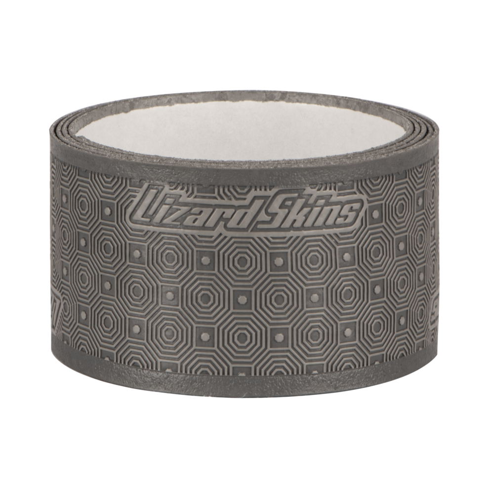Lizard Skins DSP Lacrosse Grip Tape V2-Solid Accessories Lizard Skins Graphite 99 CM