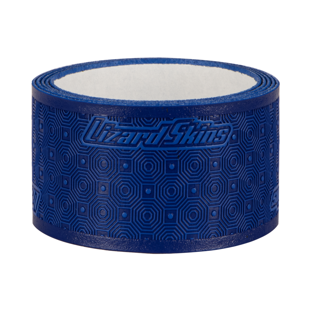 Lizard Skins DSP Lacrosse Grip Tape V2-Solid Accessories Lizard Skins Blue 99 CM