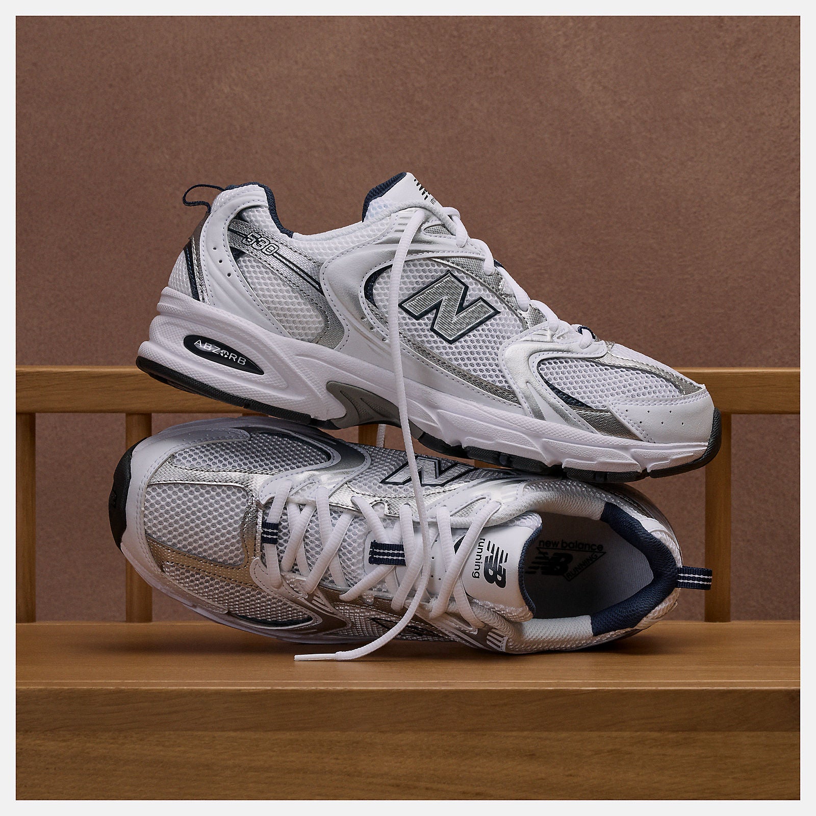 New Balance Unisex 530 Footwear New Balance