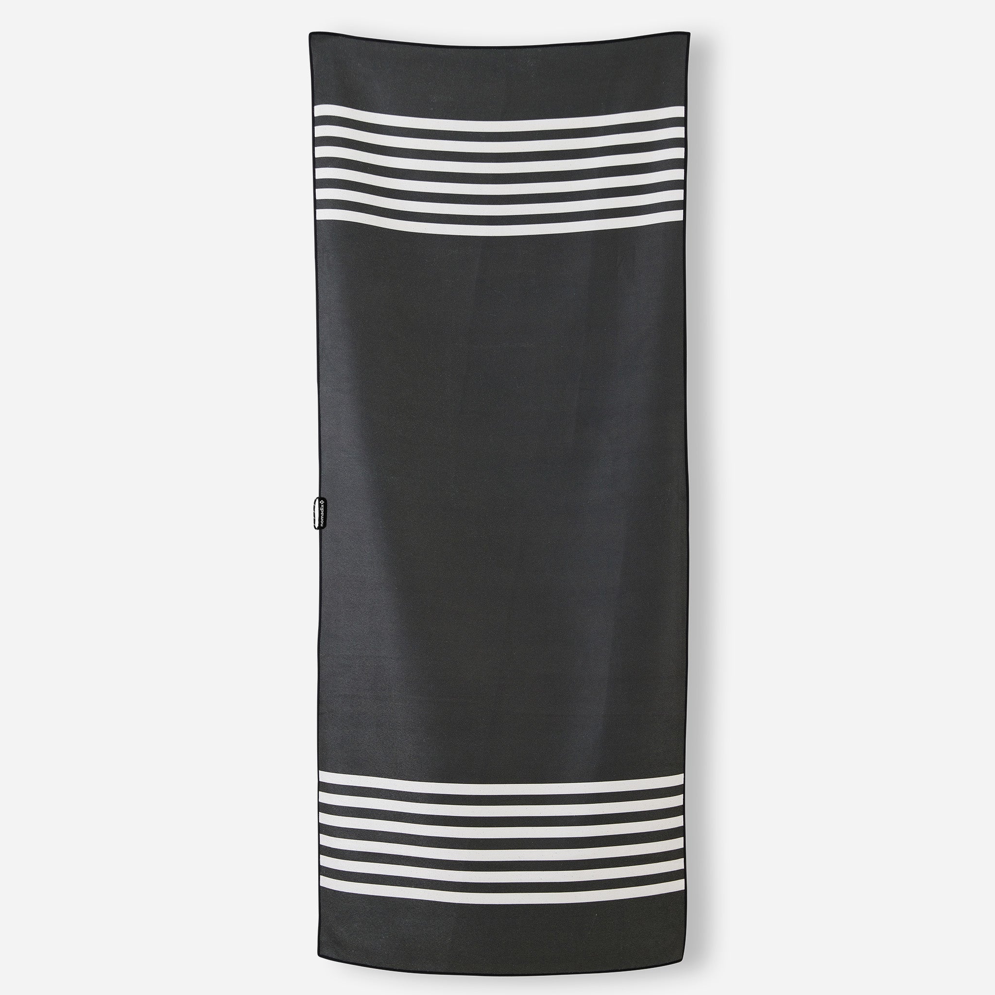 Nomadix The Original Full Sized Towel Accessories Nomadix Poolside Black