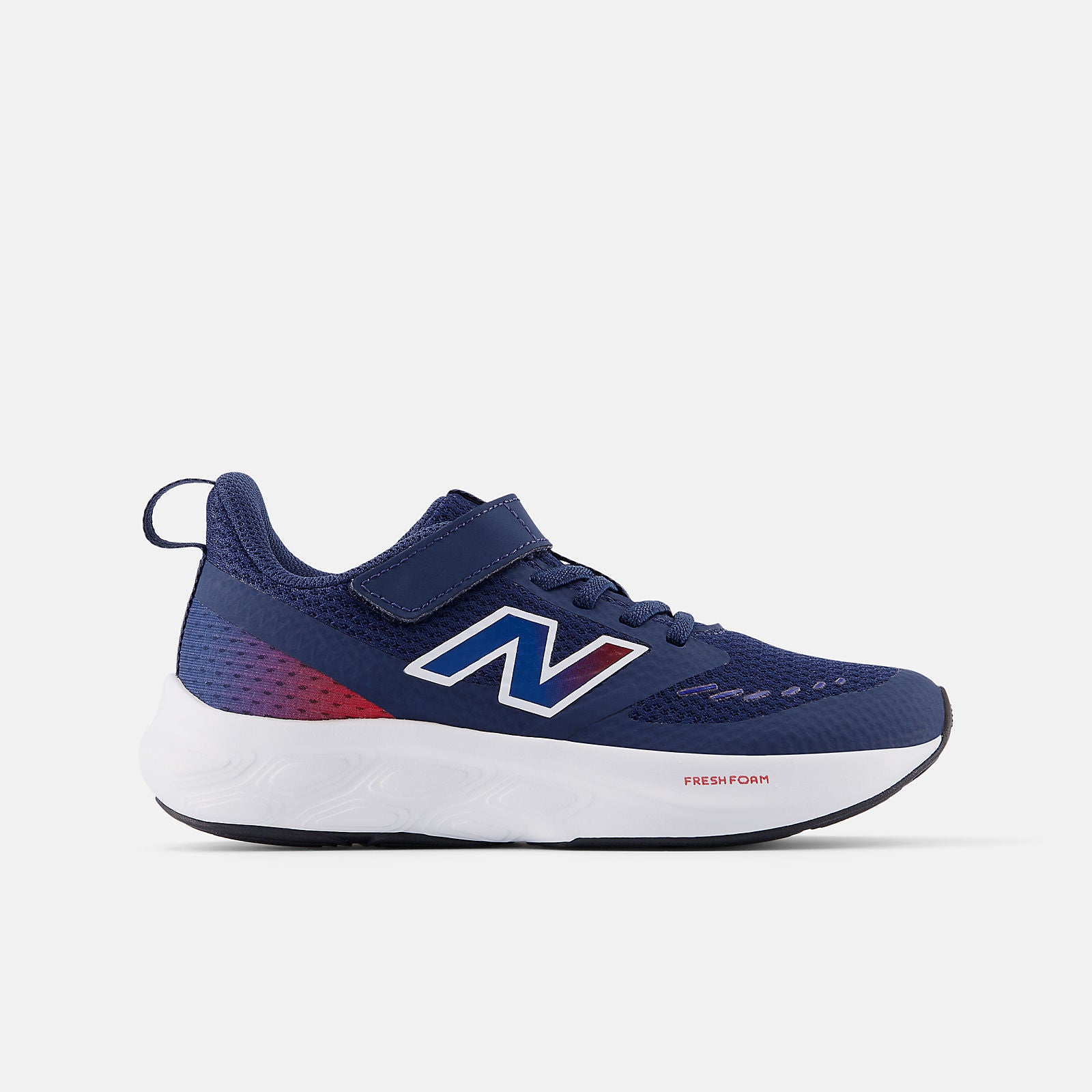 New Balance Kids' Fresh Foam 625 Bungee Lace with Top Strap (PS) Footwear New Balance NB Navy-9X1 10.5