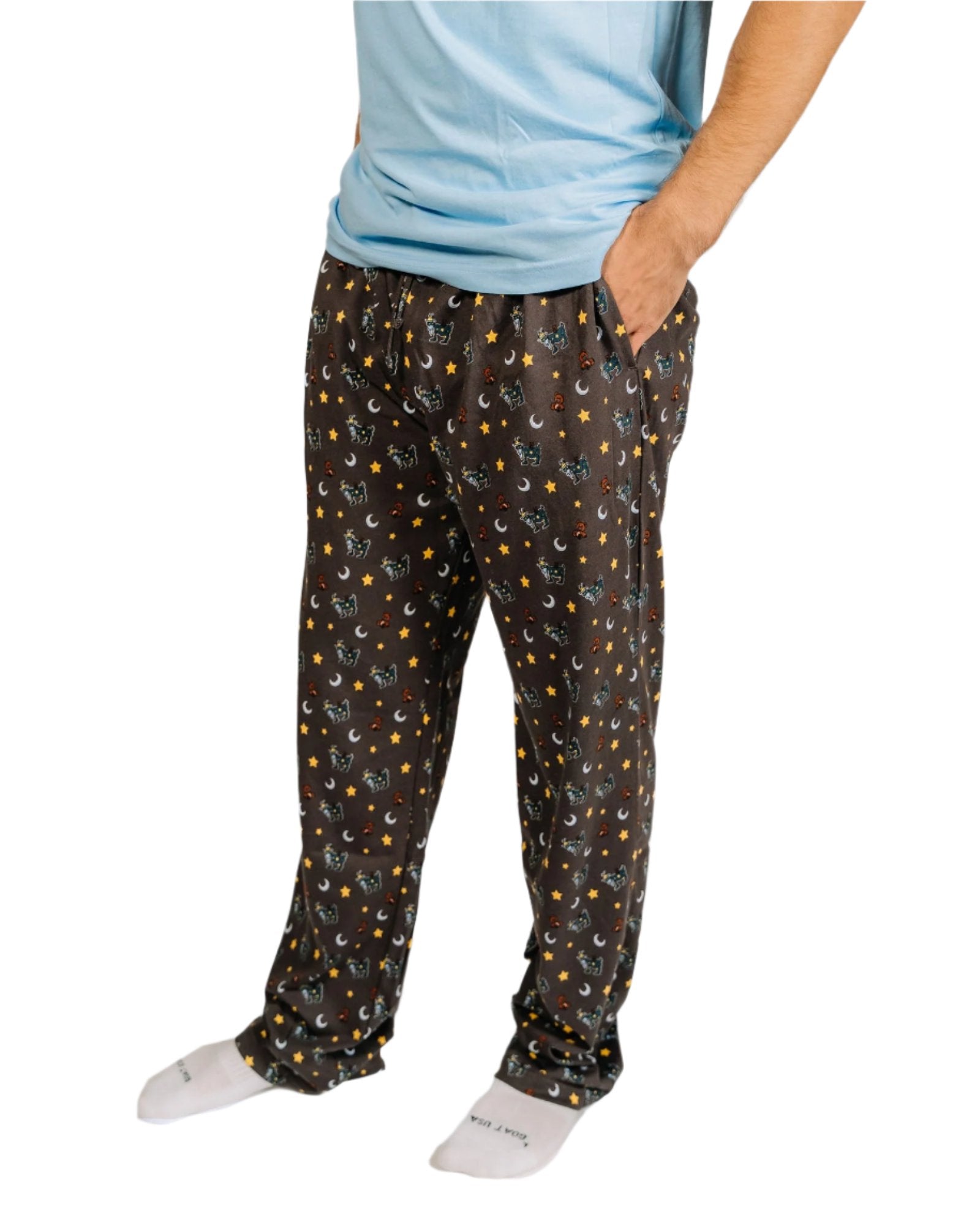 Goat Usa Youth Goodnight Pajama Pants Apparel Goat USA