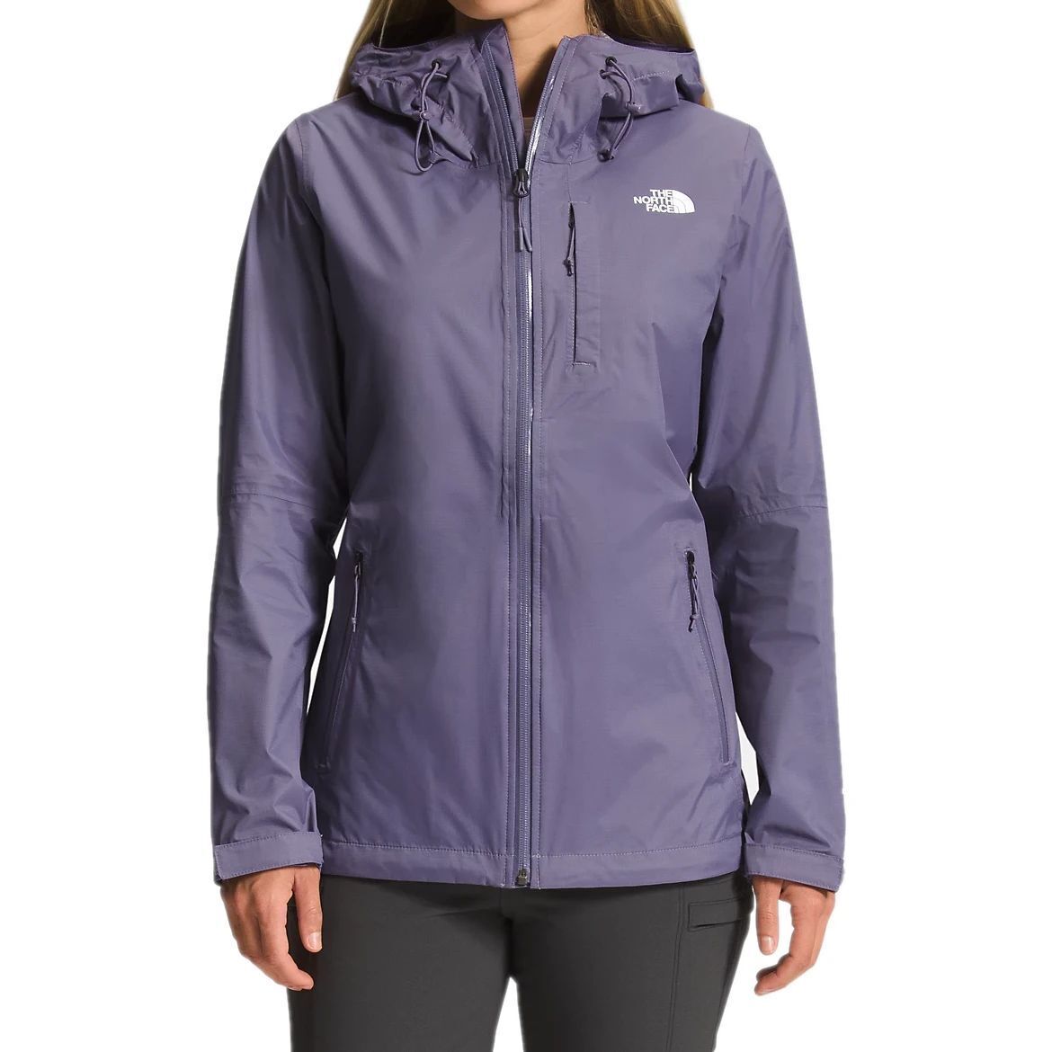 The North Face Women's Alta Vista Jacket Apparel North Face Lunar Slate-N14 XSmall