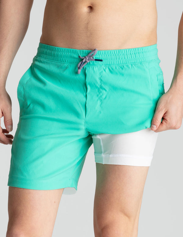 Birddogs Men's 7" Bathing Suit Apparel Birddogs