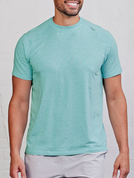 Tasc Men's Carrollton Fitness T-Shirt Apparel Tasc