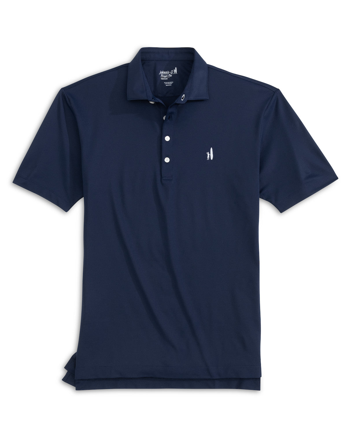 Johnnie-O Men's Stevie Hangin' Out Polo Apparel Johnnie-O Navy Small