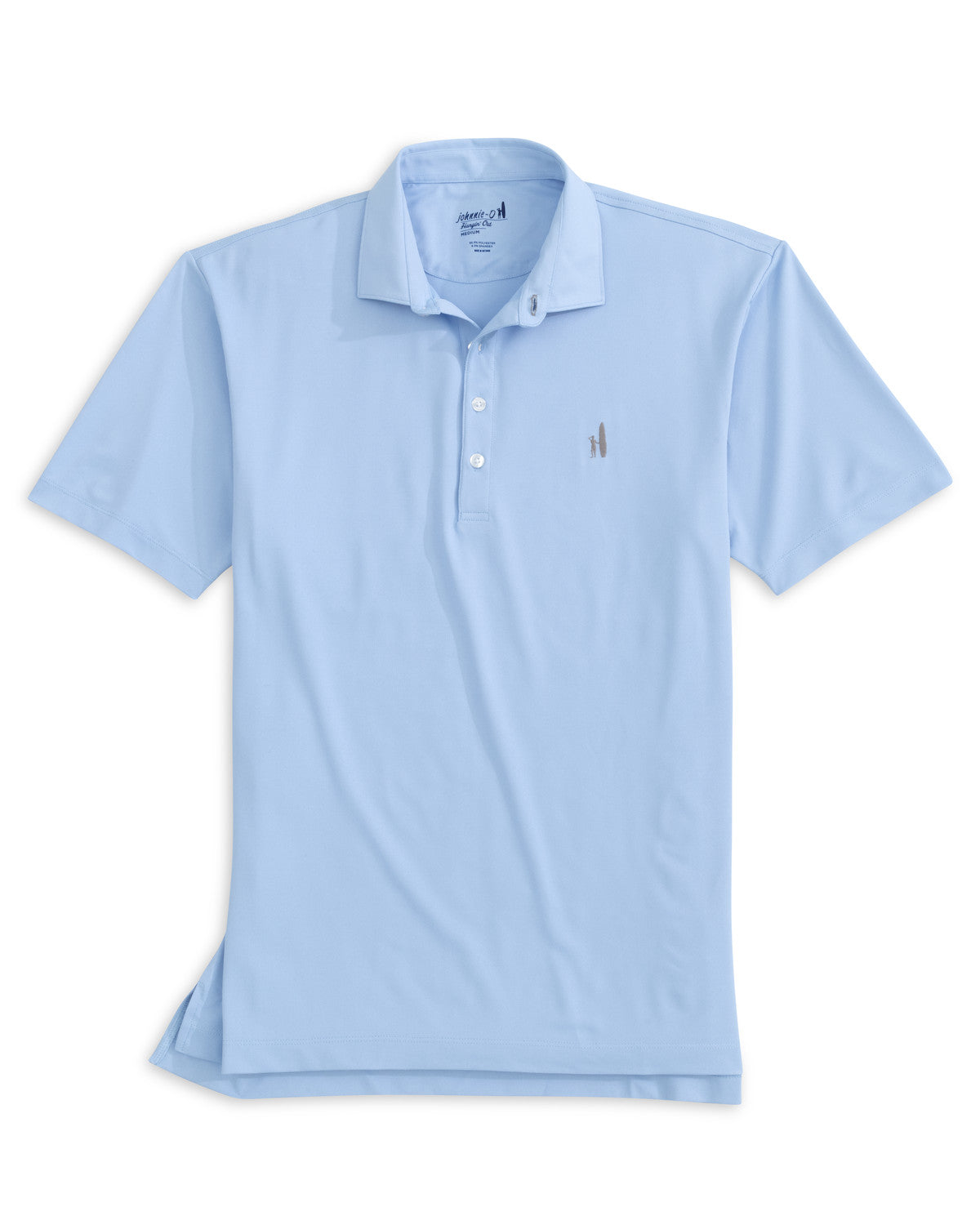 Johnnie-O Men's Stevie Hangin' Out Polo Apparel Johnnie-O Kona Small