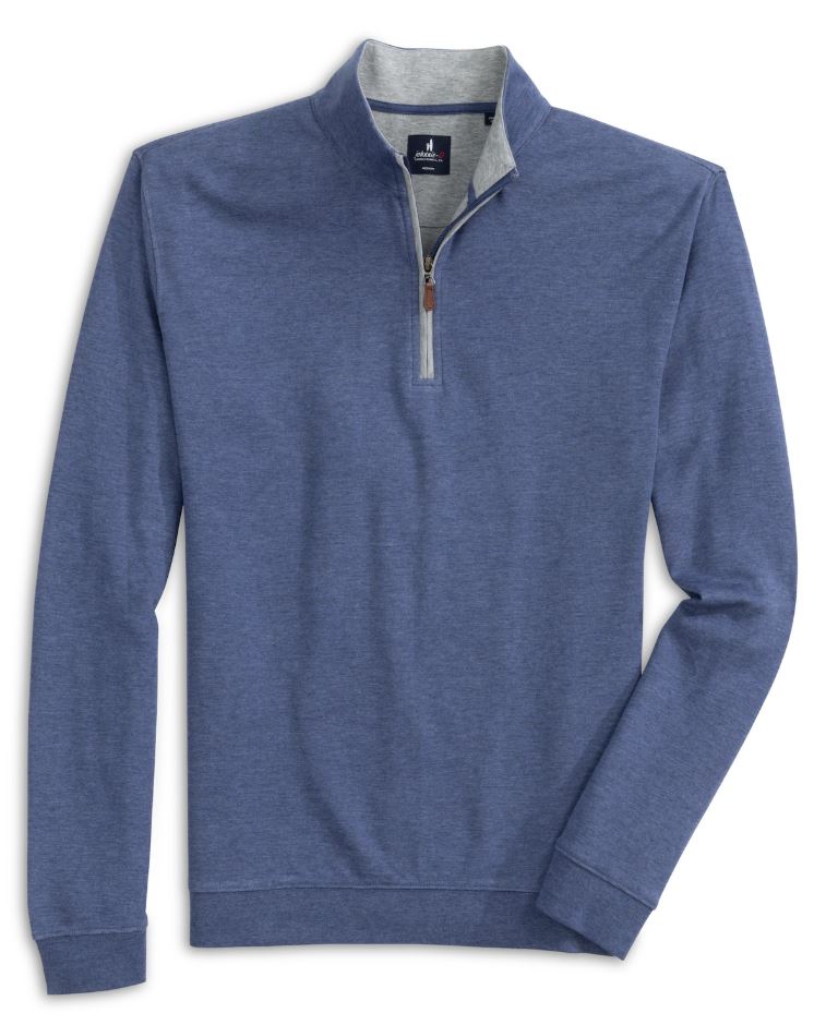 Johnnie-O Men's Sully 1/4 Zip Pullover Apparel Johnnie-O