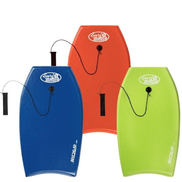 37" Surf Mania Rider Series Slick Board Equipment Mutual Sales