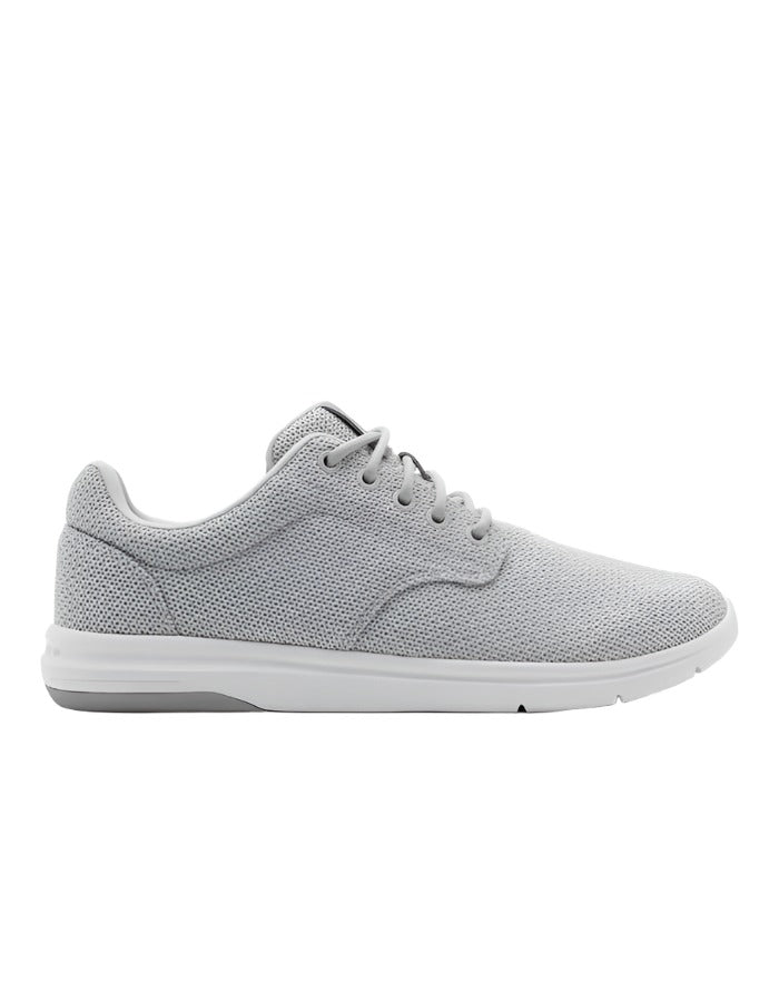 TravisMathew The Daily II Knit Footwear TravisMathew Heather Sleet 7.5