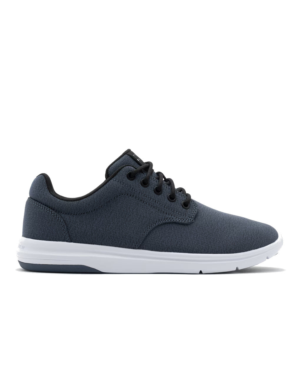 TravisMathew The Daily II Woven Footwear TravisMathew Heather Vintage Indigo 7.5