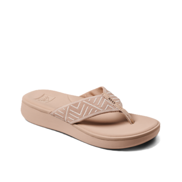 Reef Womens Cushion Cloud Textile Footwear Reef Oasis Geo 6