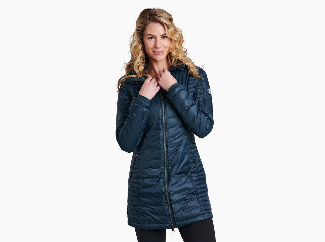 Kuhl Women's Spyfire Parka Apparel Kuhl Wildwood XSmall