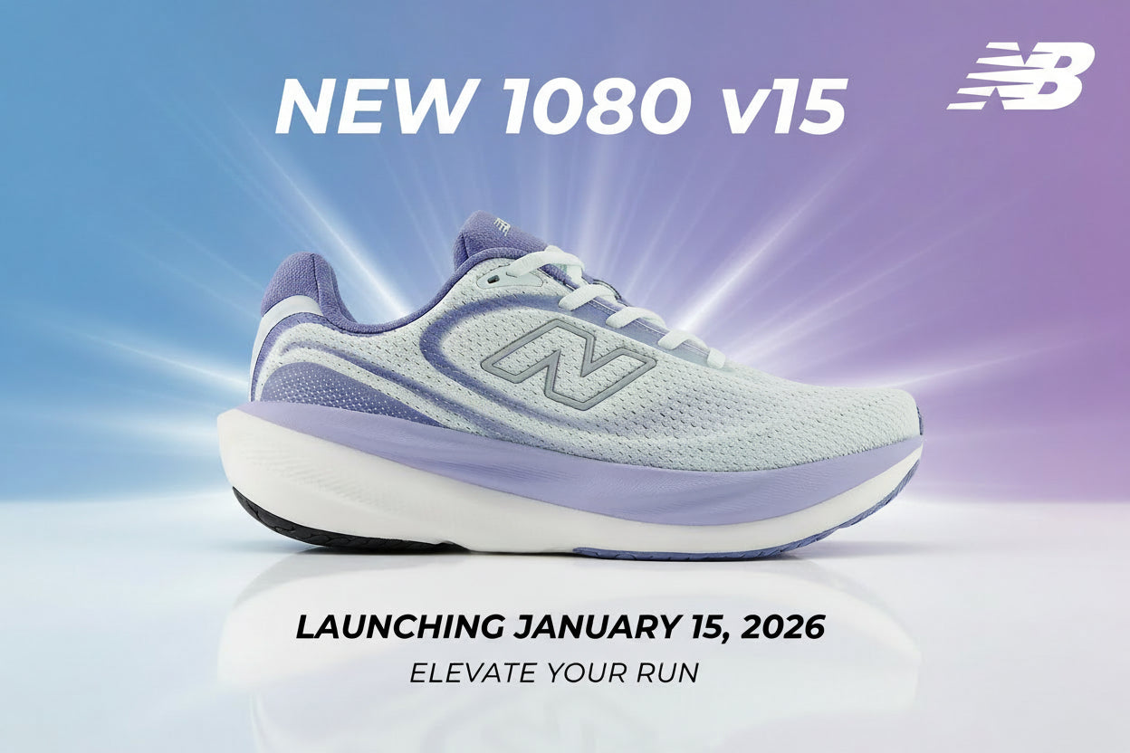 New Balance Women's 1080v15 Footwear New Balance