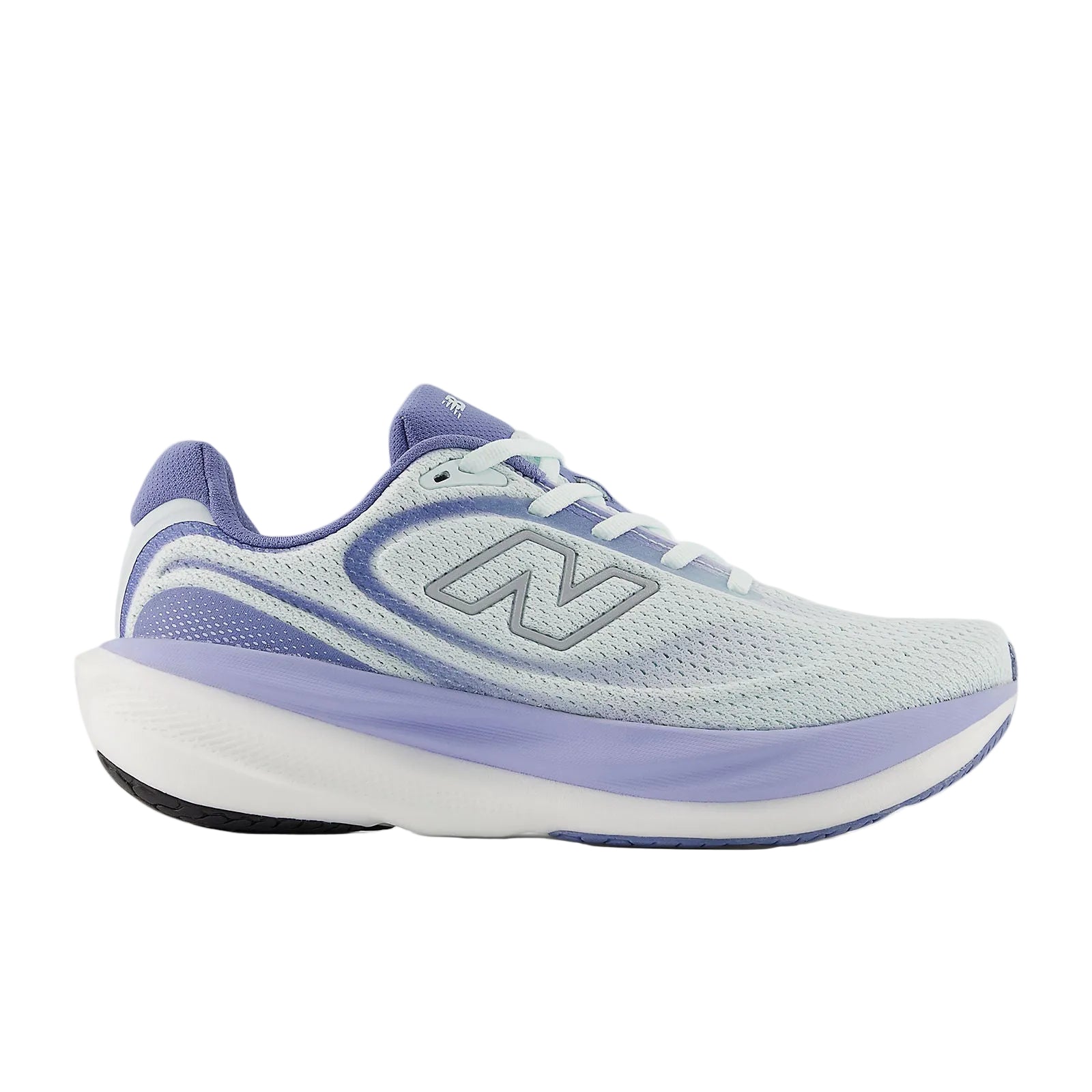 New Balance Women's 1080v15 Footwear New Balance Glint Blue-VC 6 Medium-B
